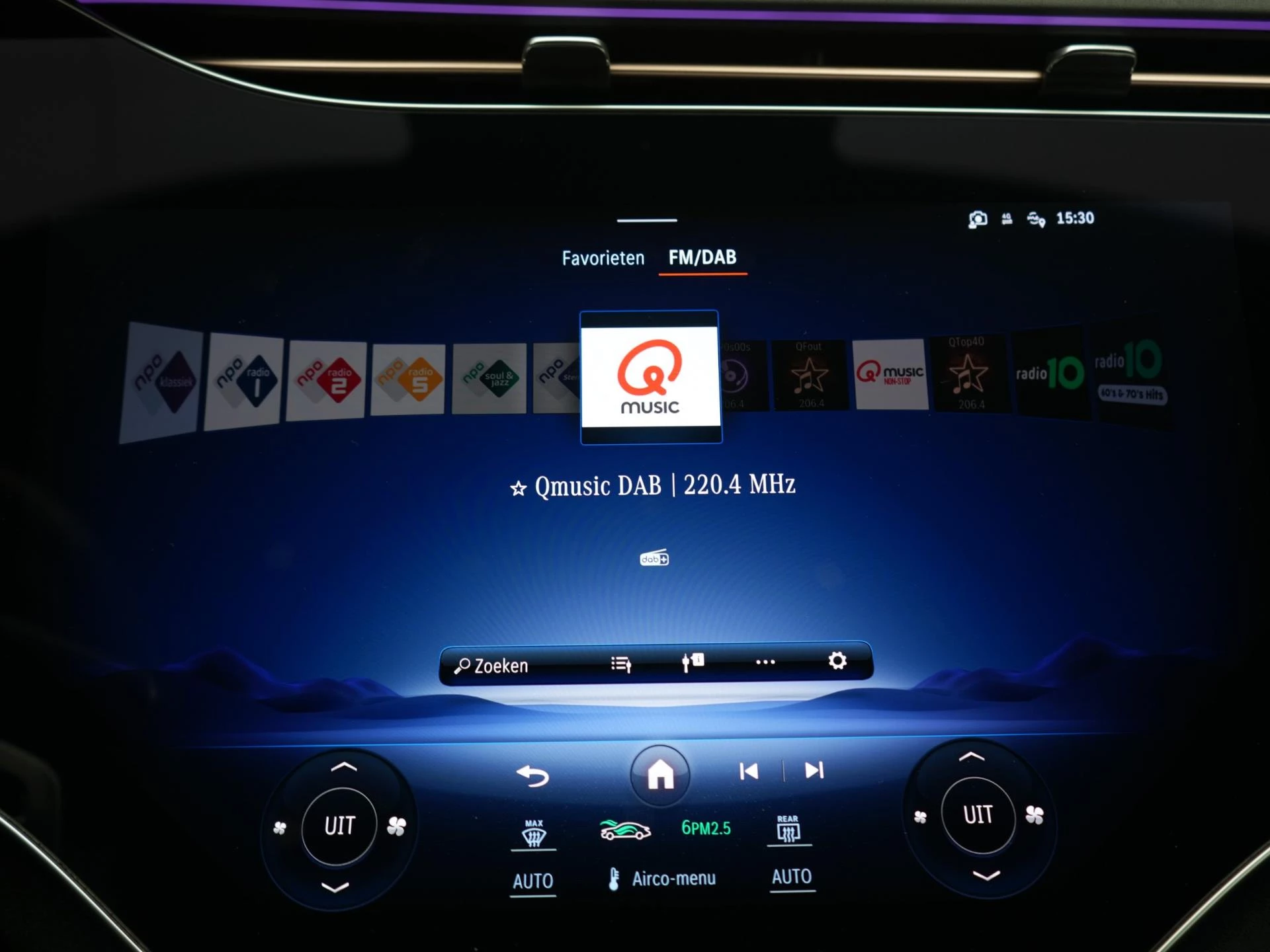 Hoofdafbeelding Mercedes-Benz EQS