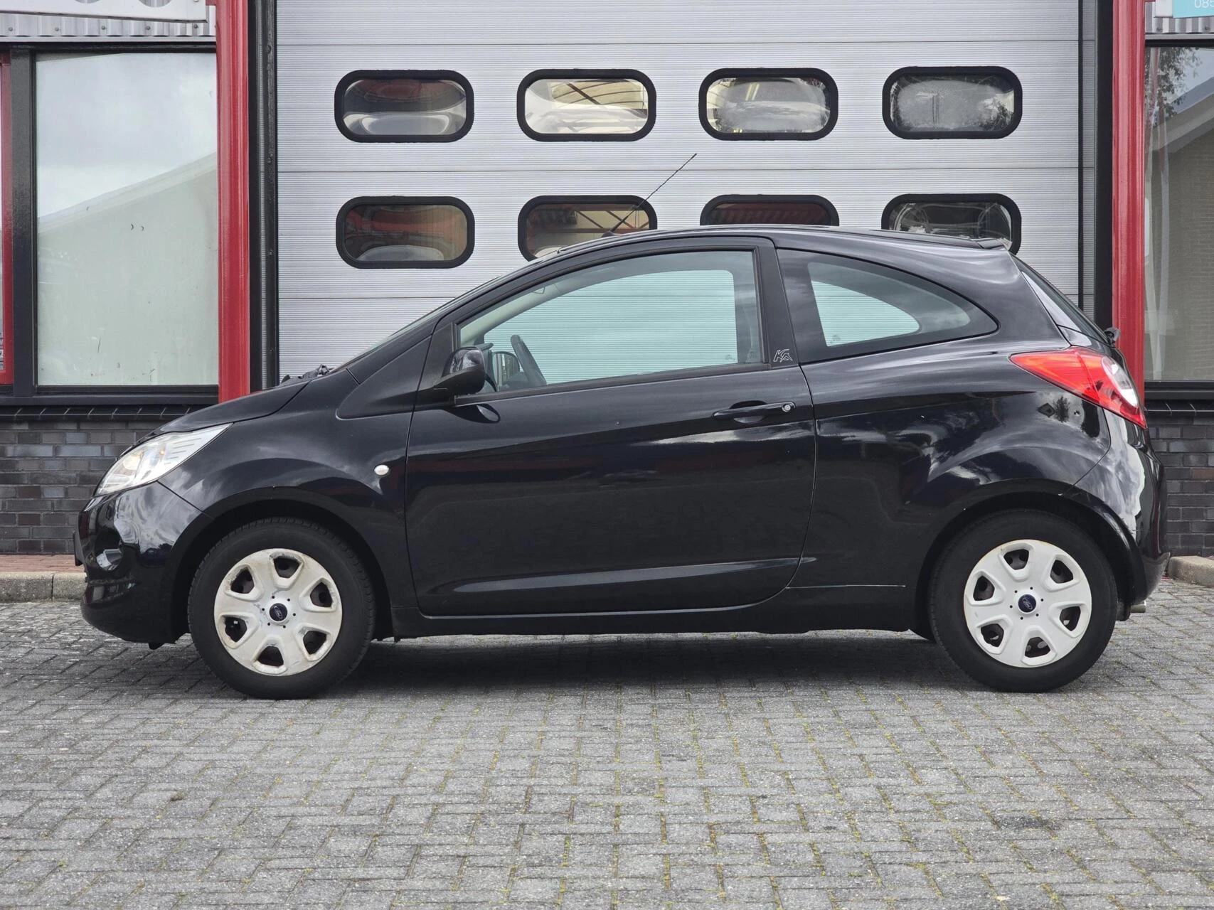 Hoofdafbeelding Ford Ka