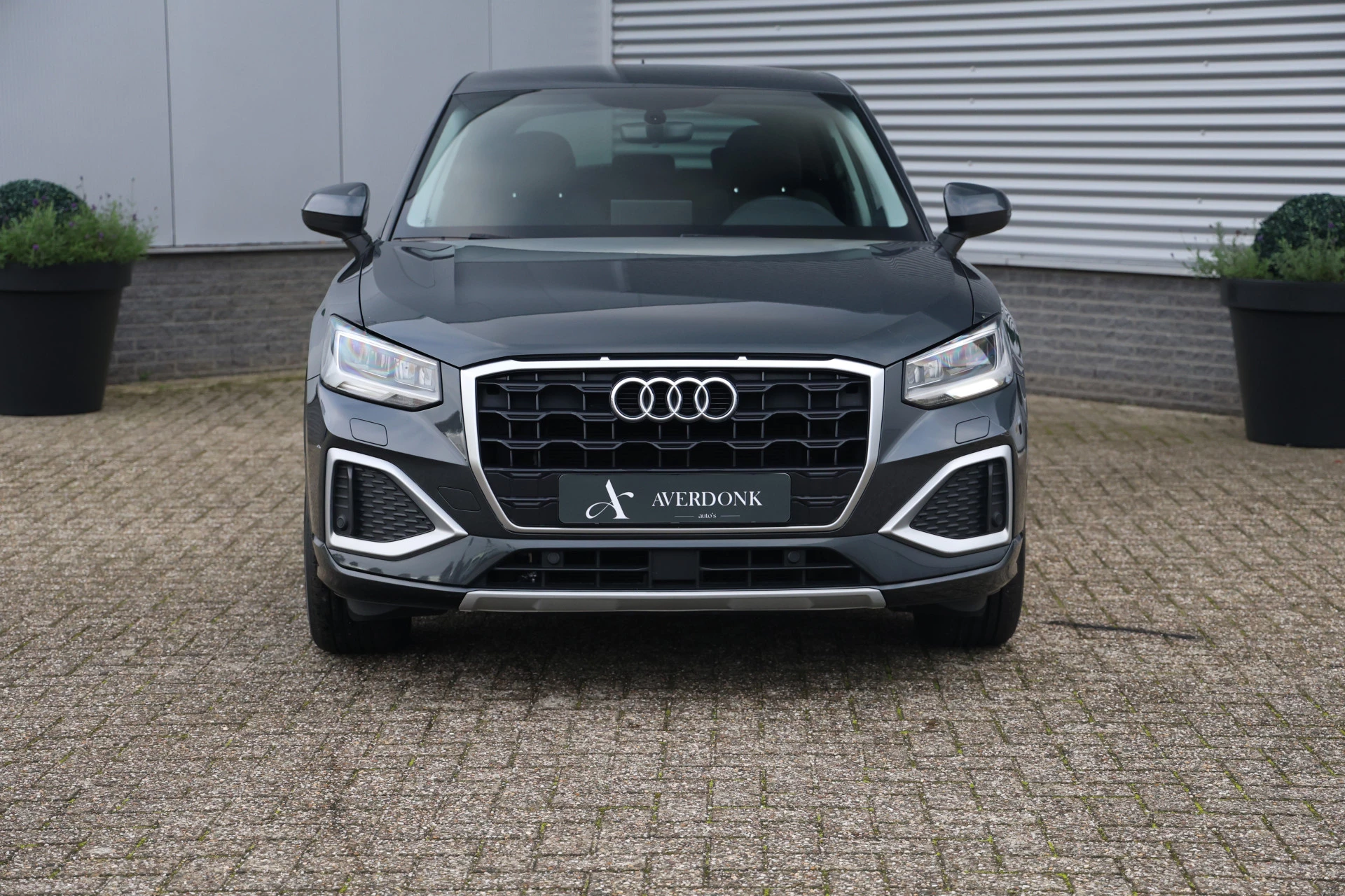 Hoofdafbeelding Audi Q2