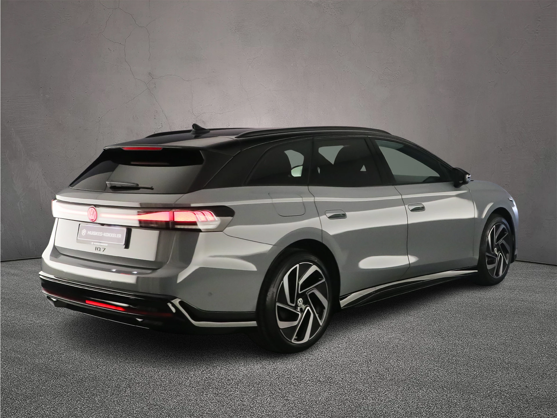 Hoofdafbeelding Volkswagen ID.7