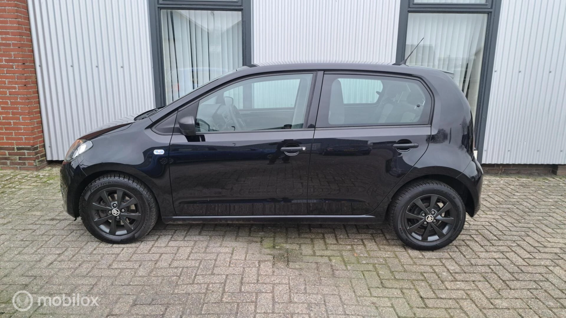 Hoofdafbeelding Škoda Citigo