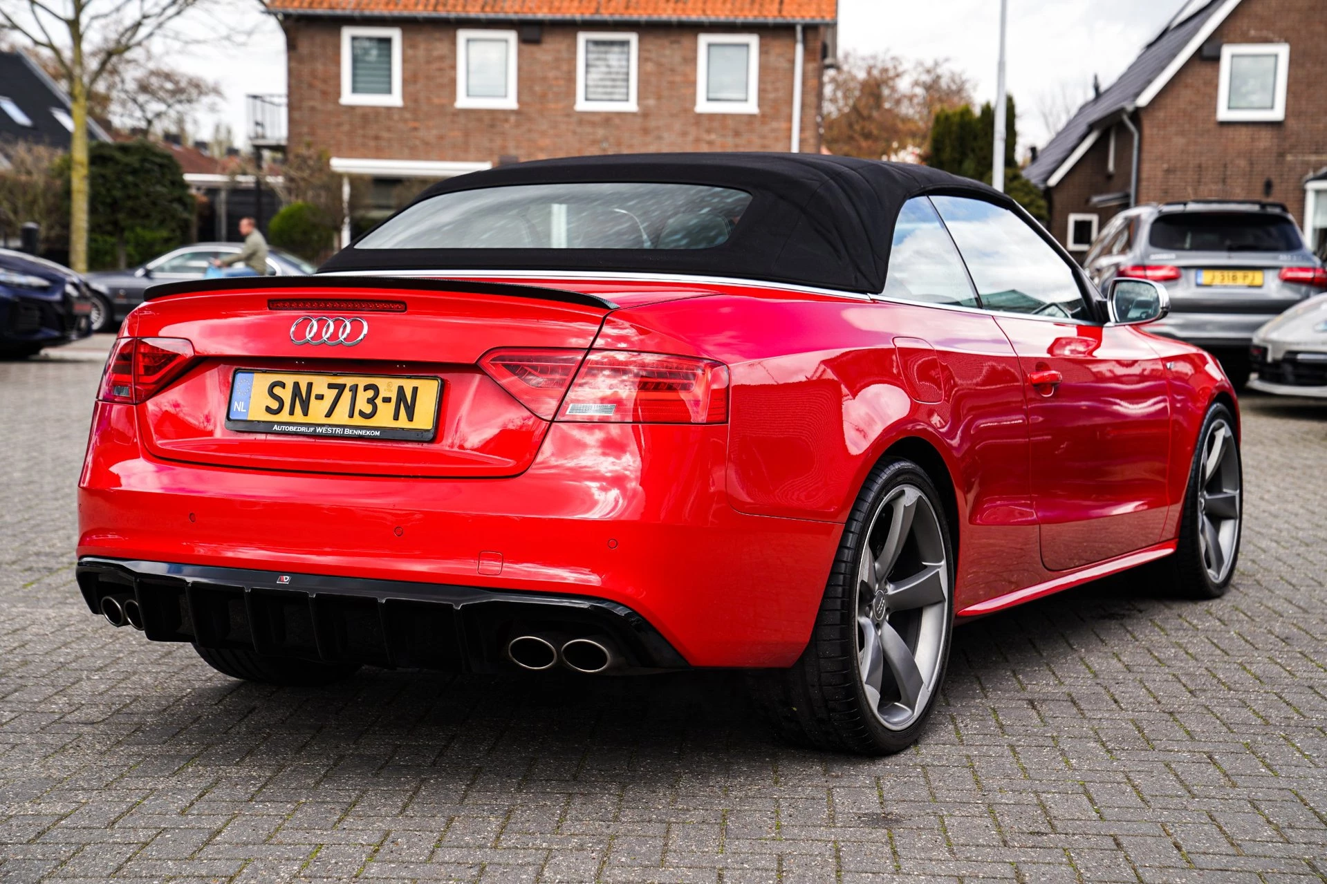 Hoofdafbeelding Audi S5