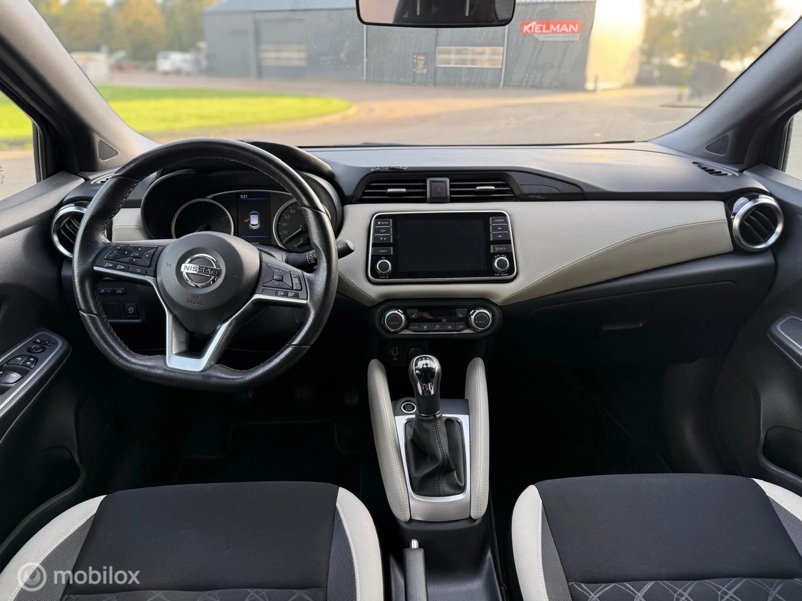 Hoofdafbeelding Nissan Micra