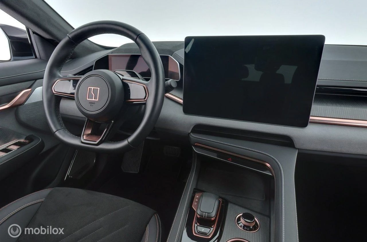 Hoofdafbeelding Zeekr 001