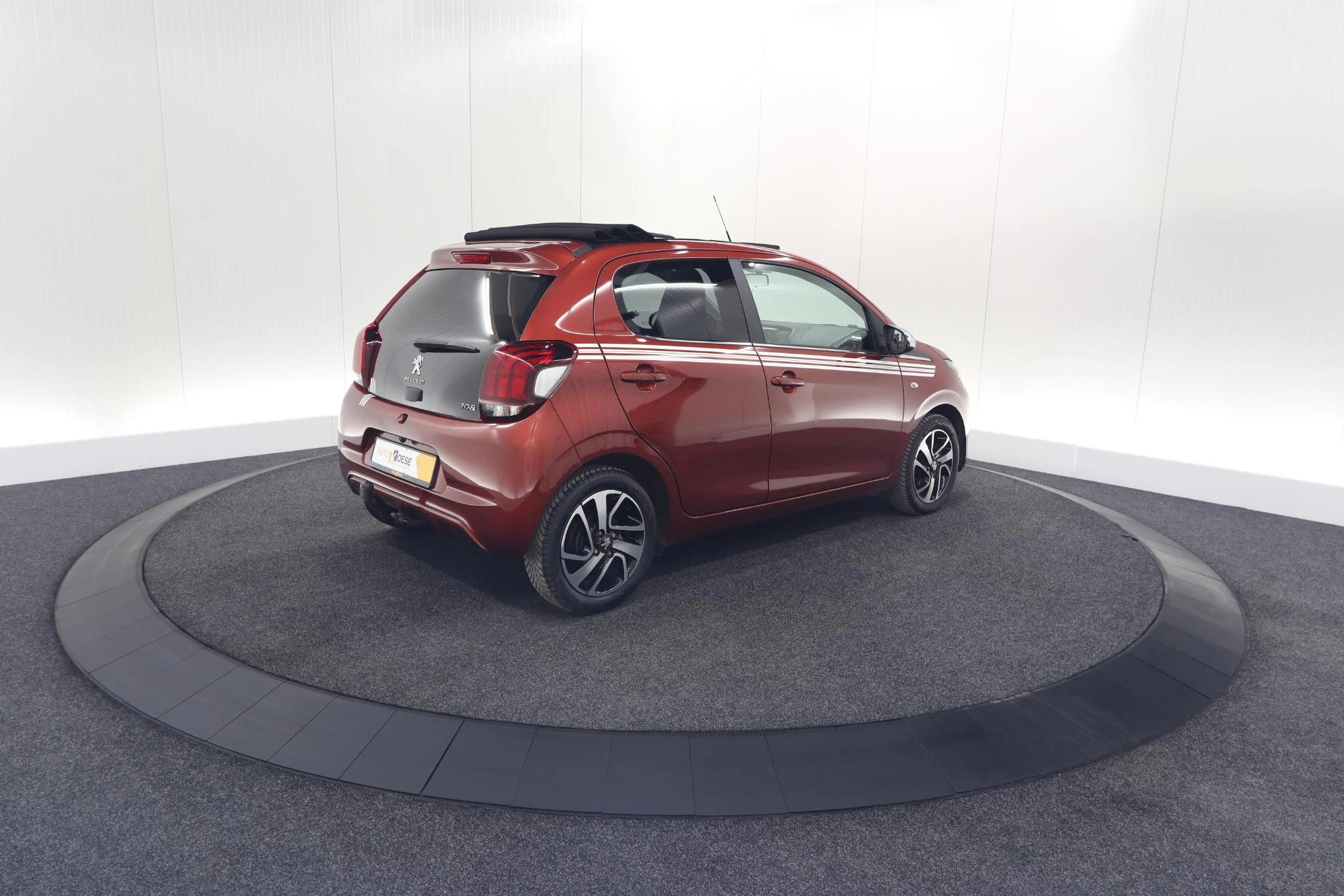 Hoofdafbeelding Peugeot 108