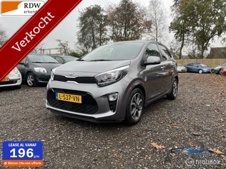 Kia Picanto 1.0 DPi DynamicPlusLine Eerste eigenaar.
