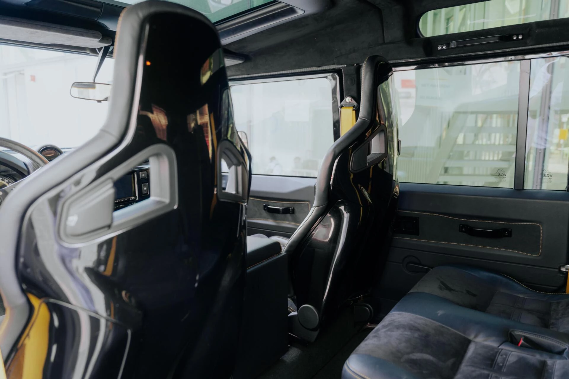 Hoofdafbeelding Land Rover Defender