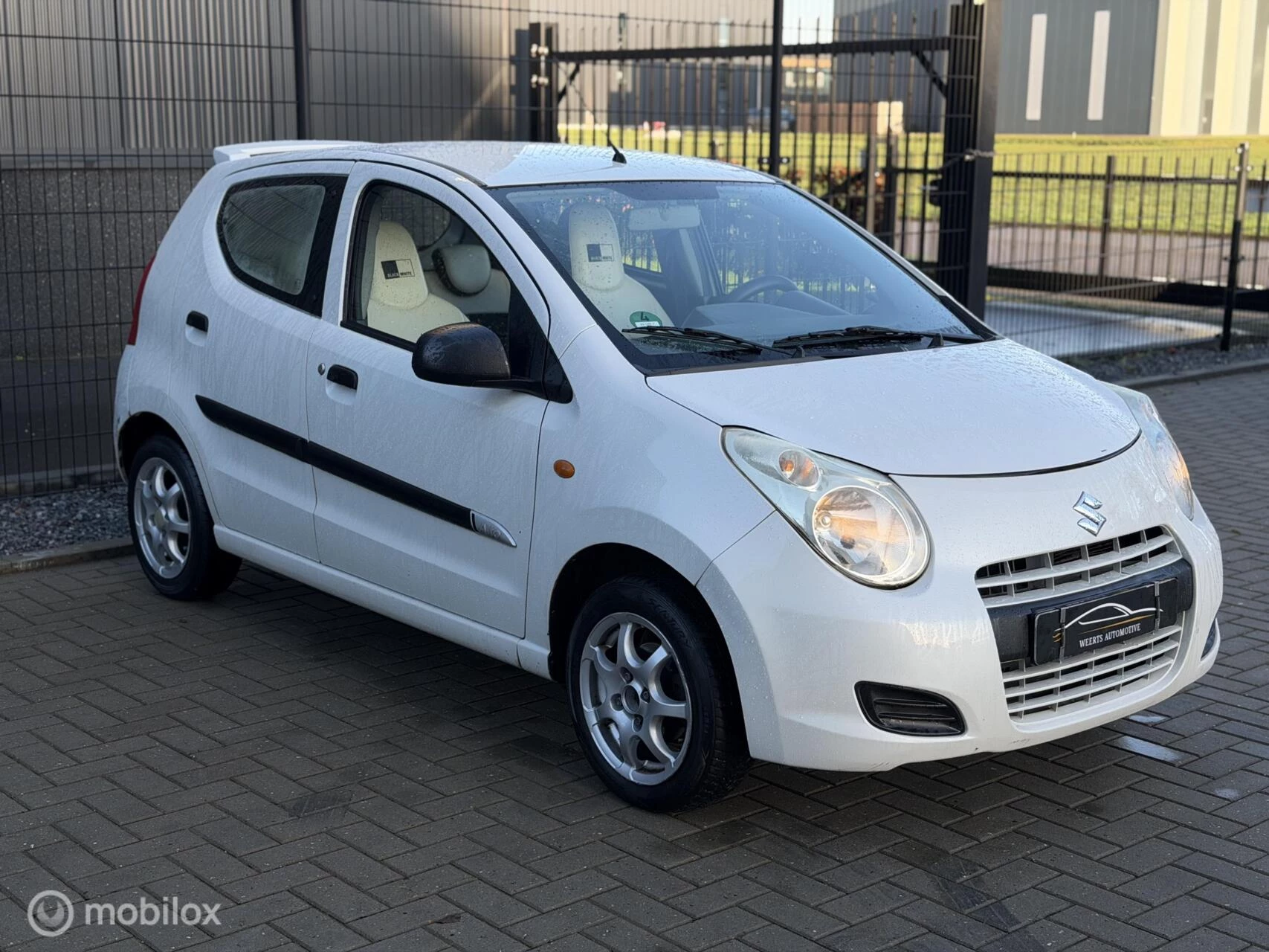 Hoofdafbeelding Suzuki Alto