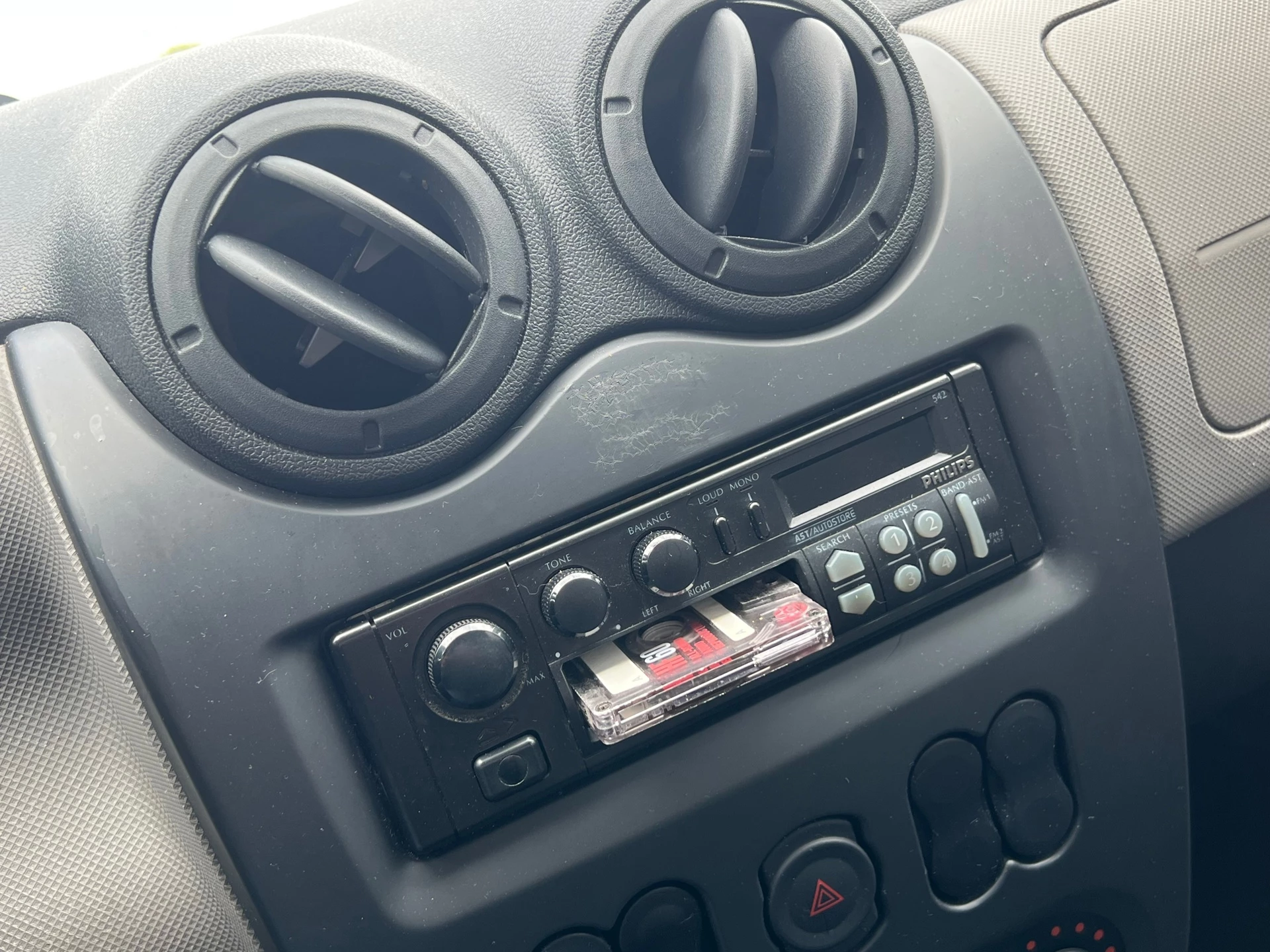 Hoofdafbeelding Dacia Sandero