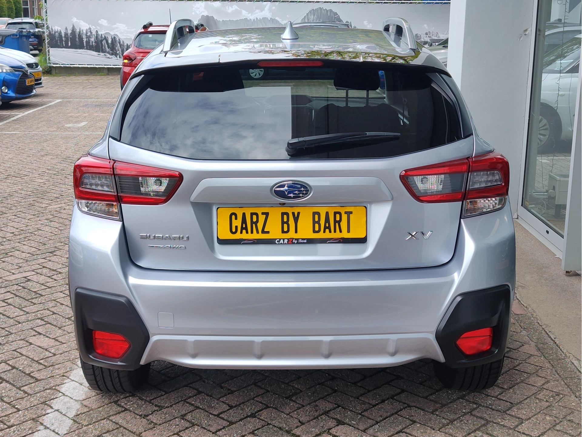 Hoofdafbeelding Subaru XV