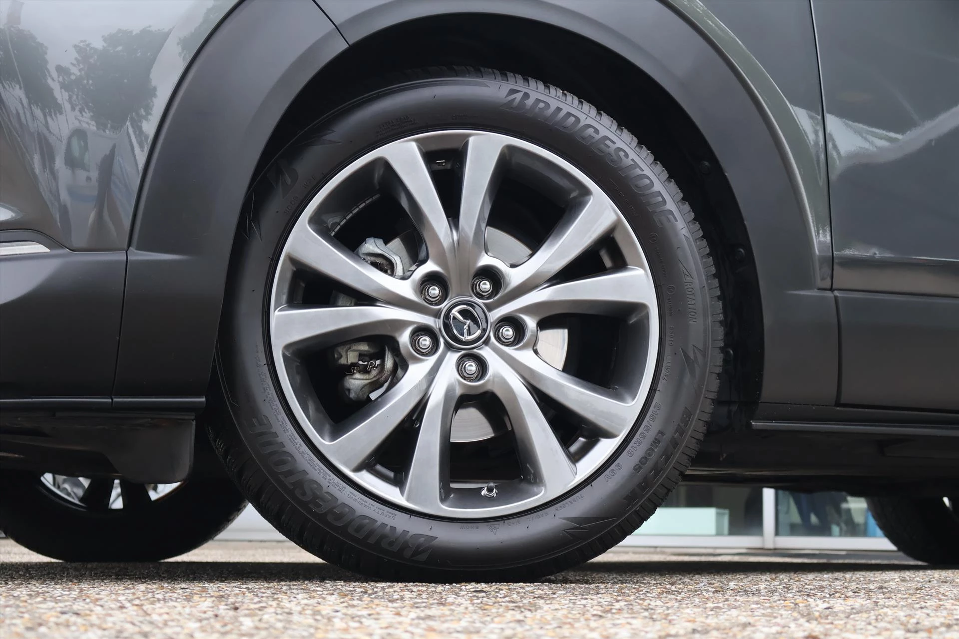 Hoofdafbeelding Mazda CX-30