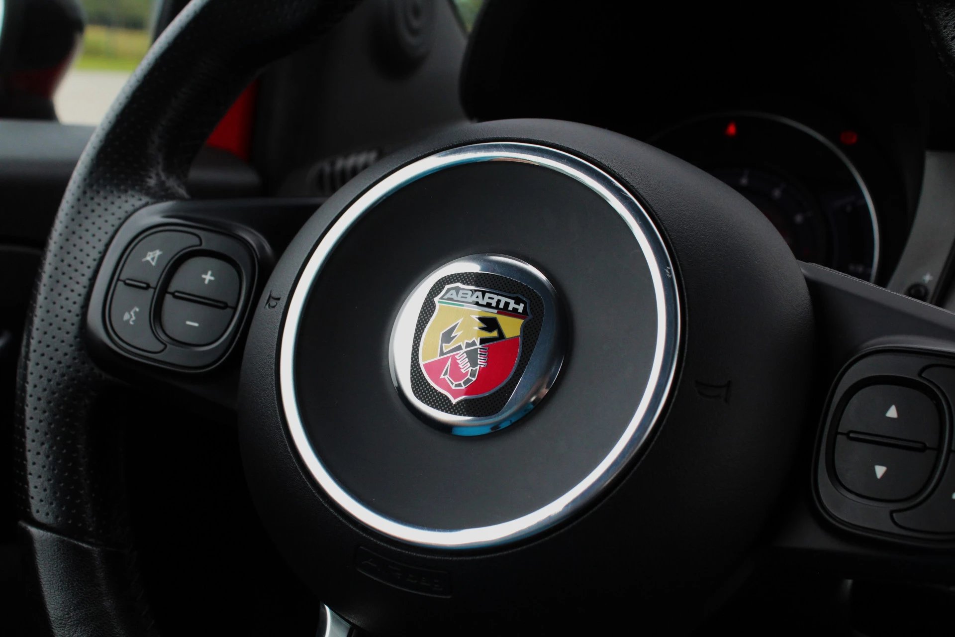 Hoofdafbeelding Abarth 595