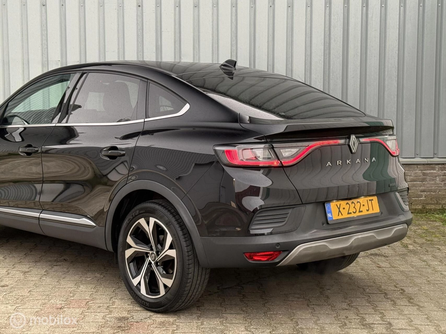 Hoofdafbeelding Renault Arkana