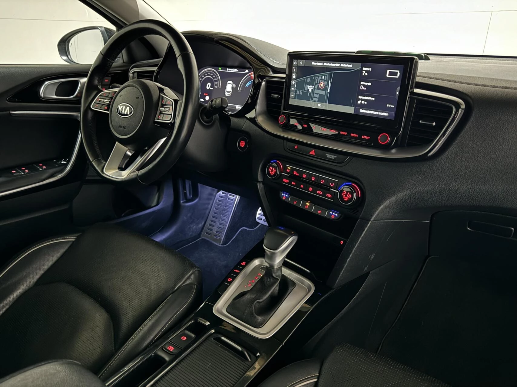 Hoofdafbeelding Kia XCeed