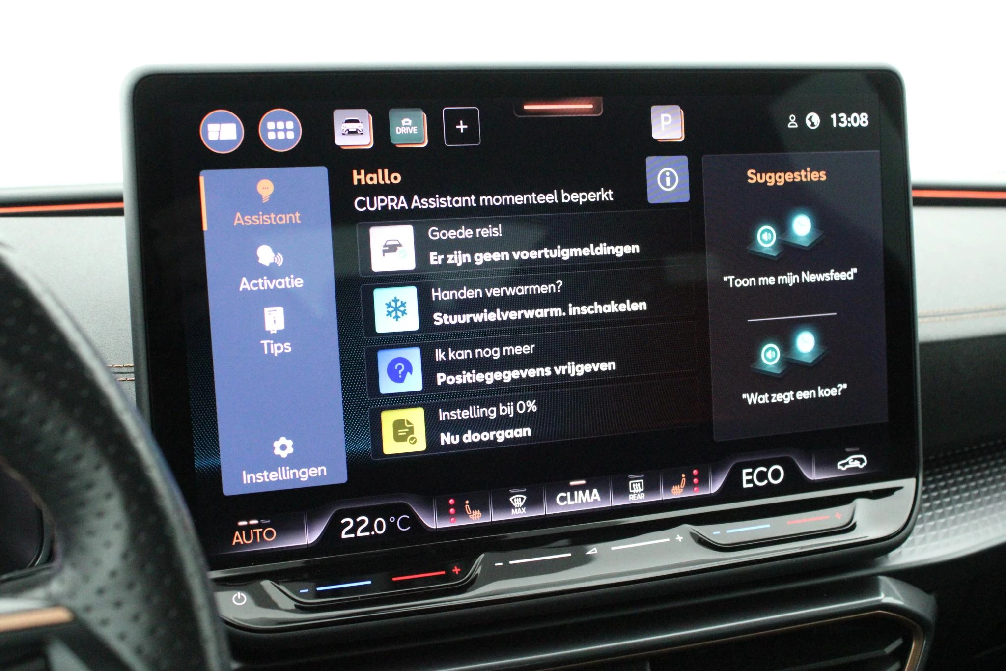 Hoofdafbeelding CUPRA Leon Sportstourer