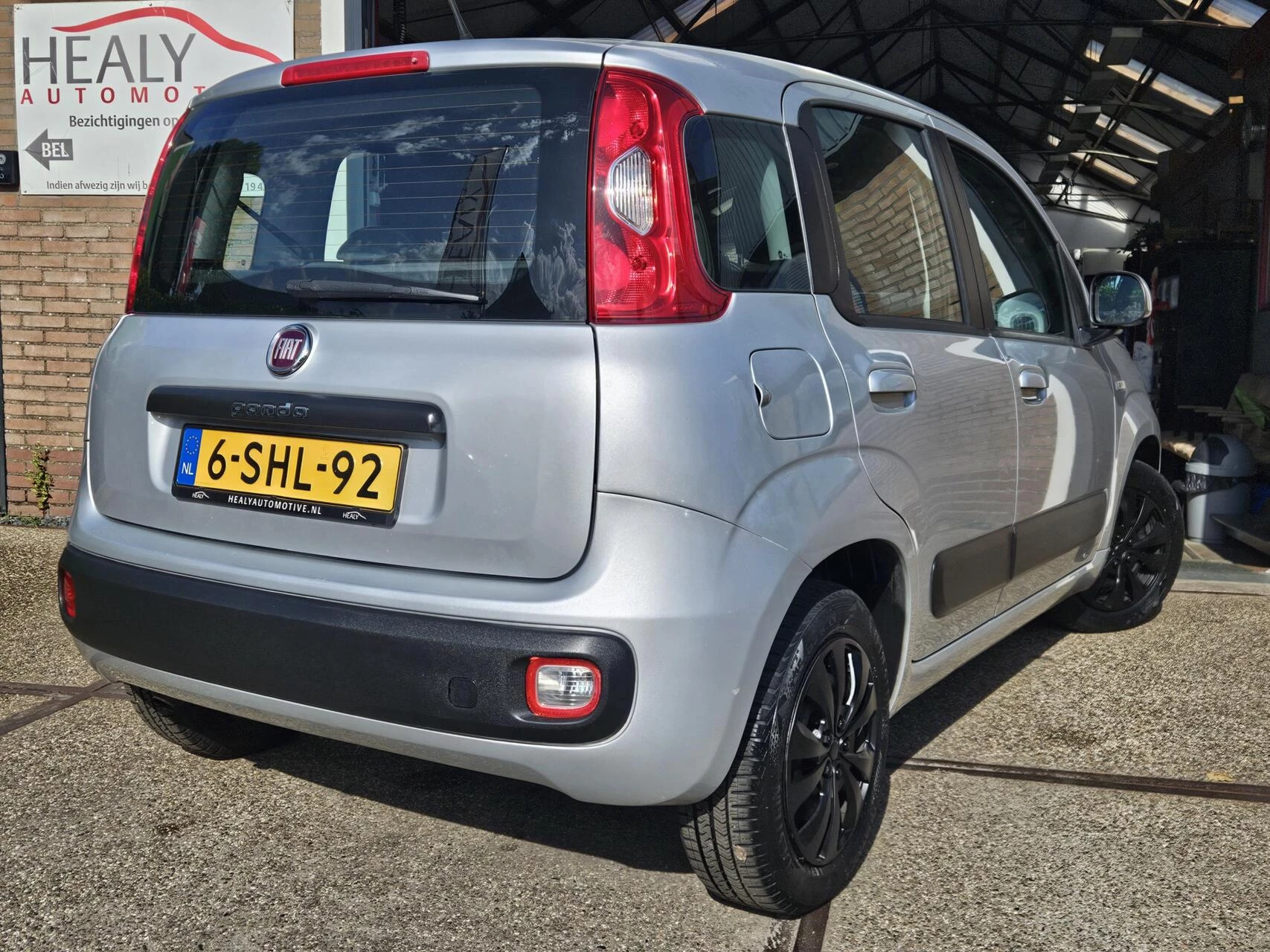 Hoofdafbeelding Fiat Panda