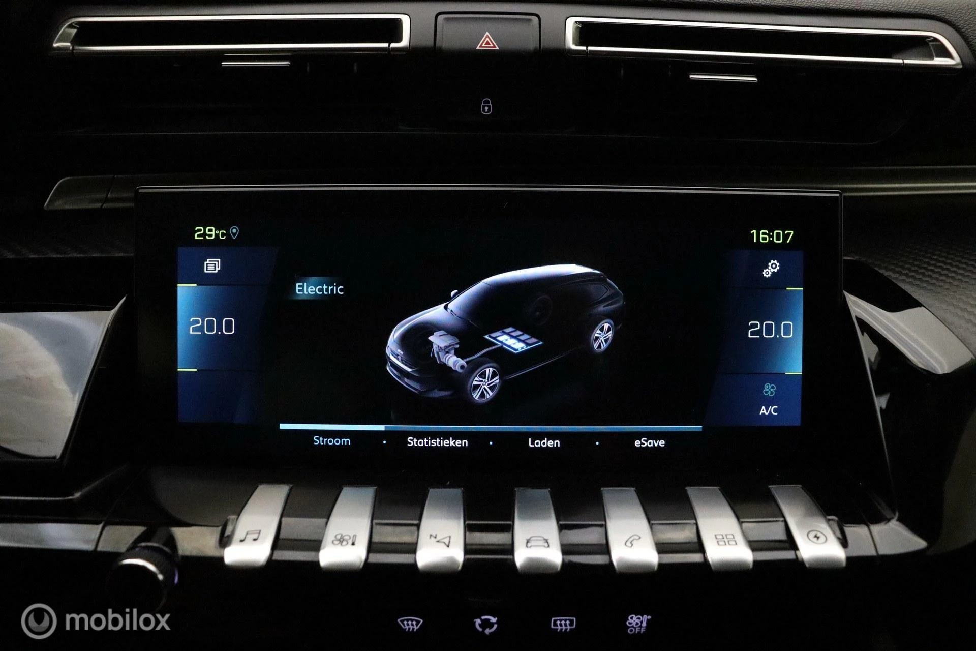 Hoofdafbeelding Peugeot 508