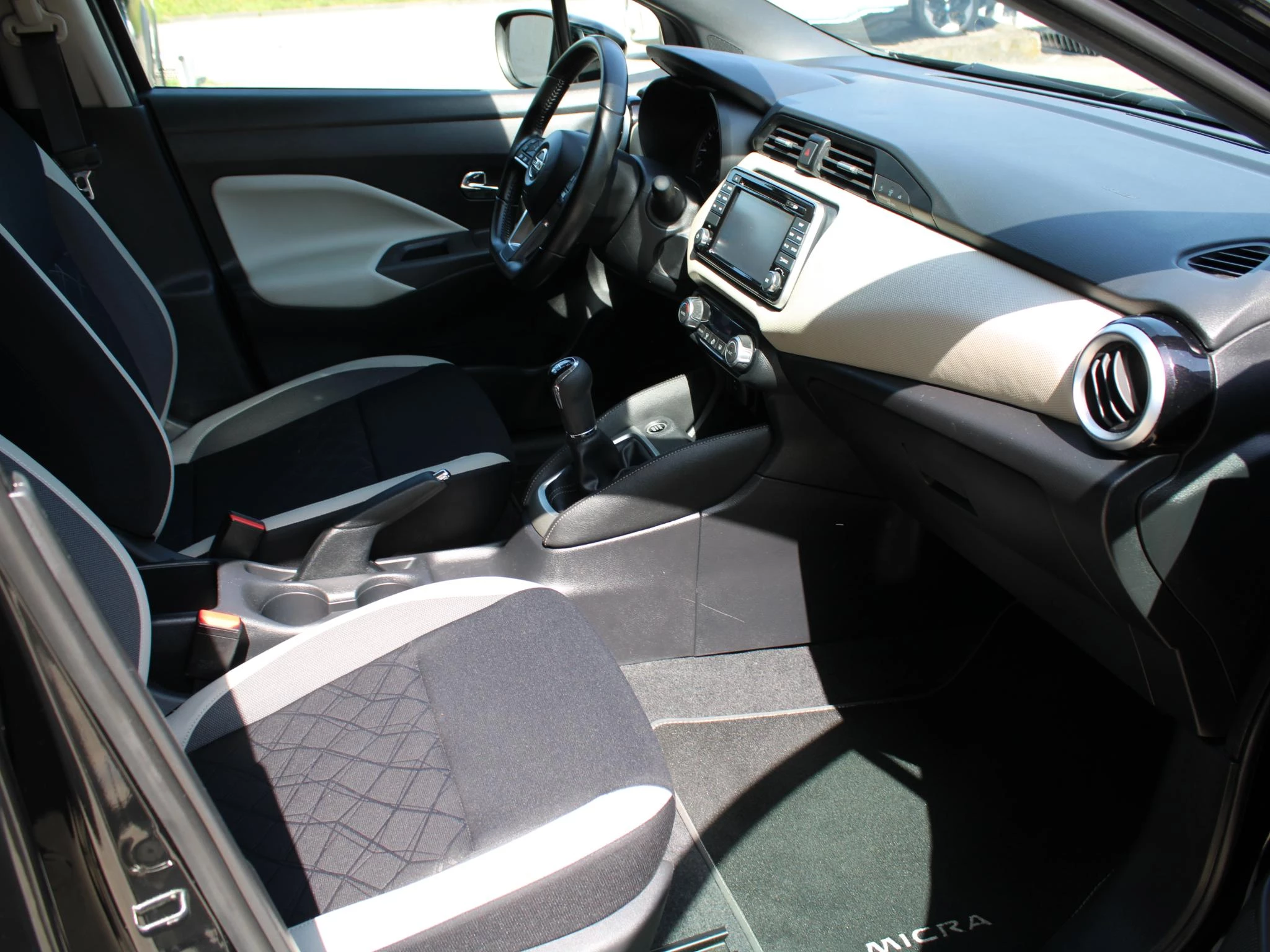 Hoofdafbeelding Nissan Micra