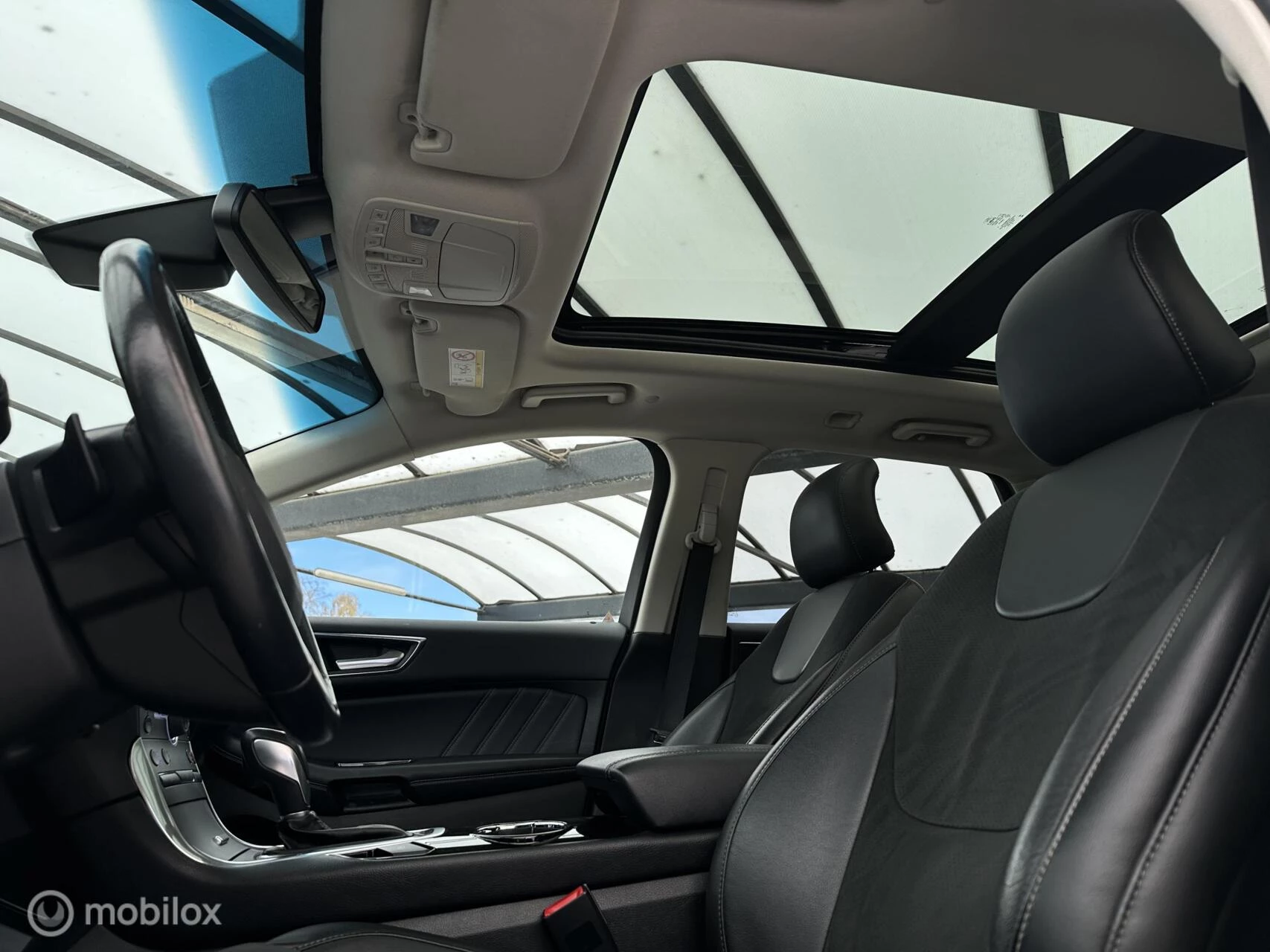 Hoofdafbeelding Ford Edge