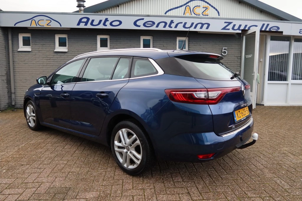 Hoofdafbeelding Renault Mégane