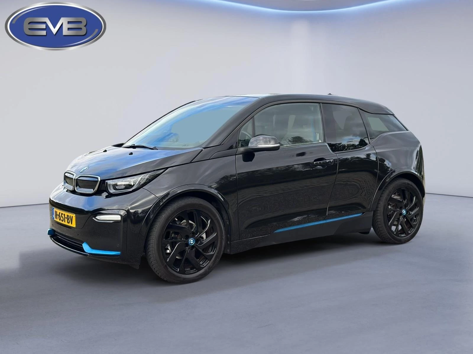 Hoofdafbeelding BMW i3