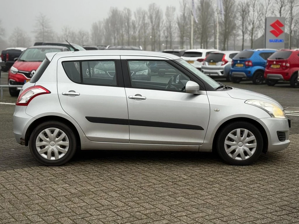 Hoofdafbeelding Suzuki Swift
