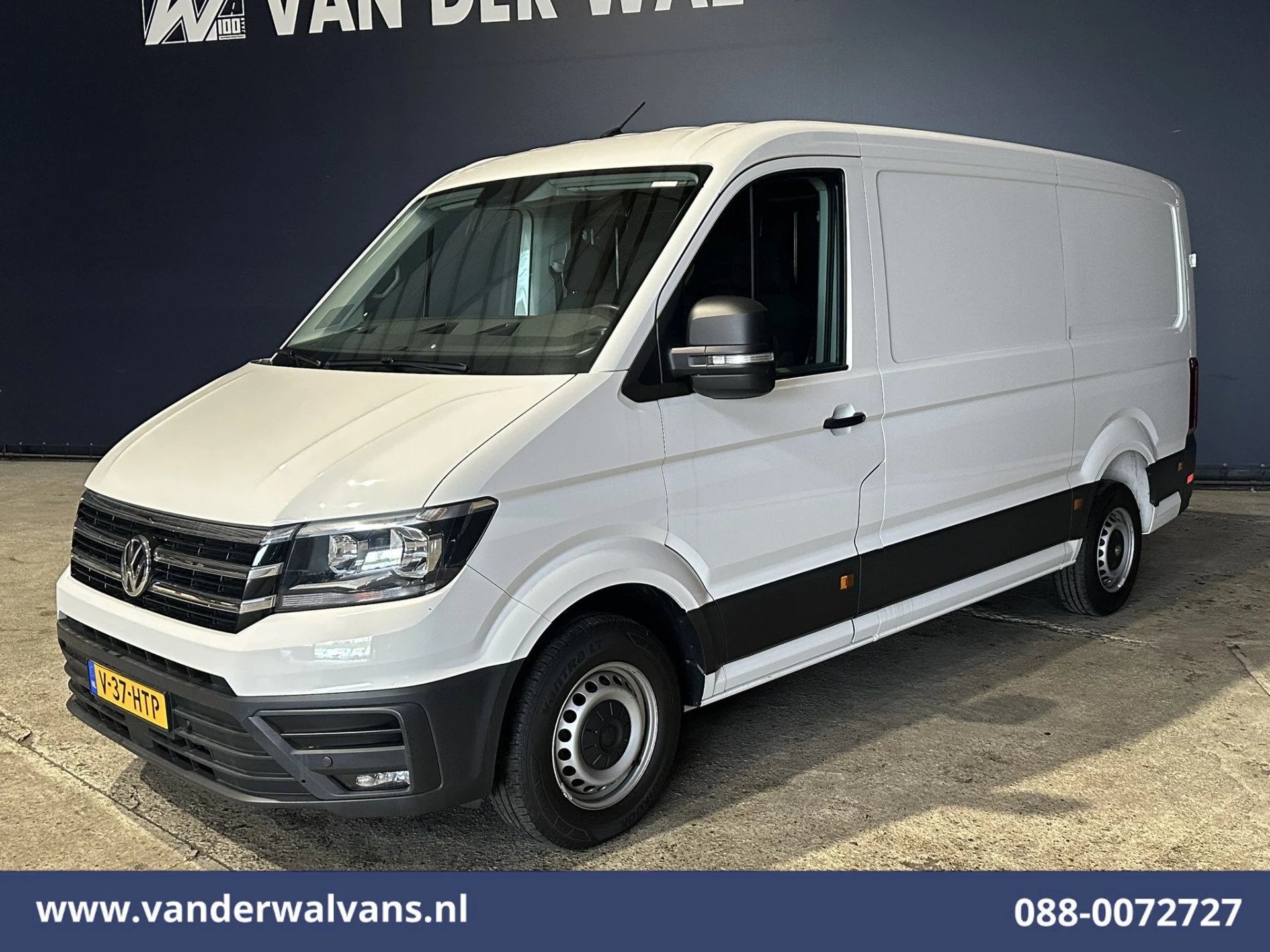 Hoofdafbeelding Volkswagen Crafter