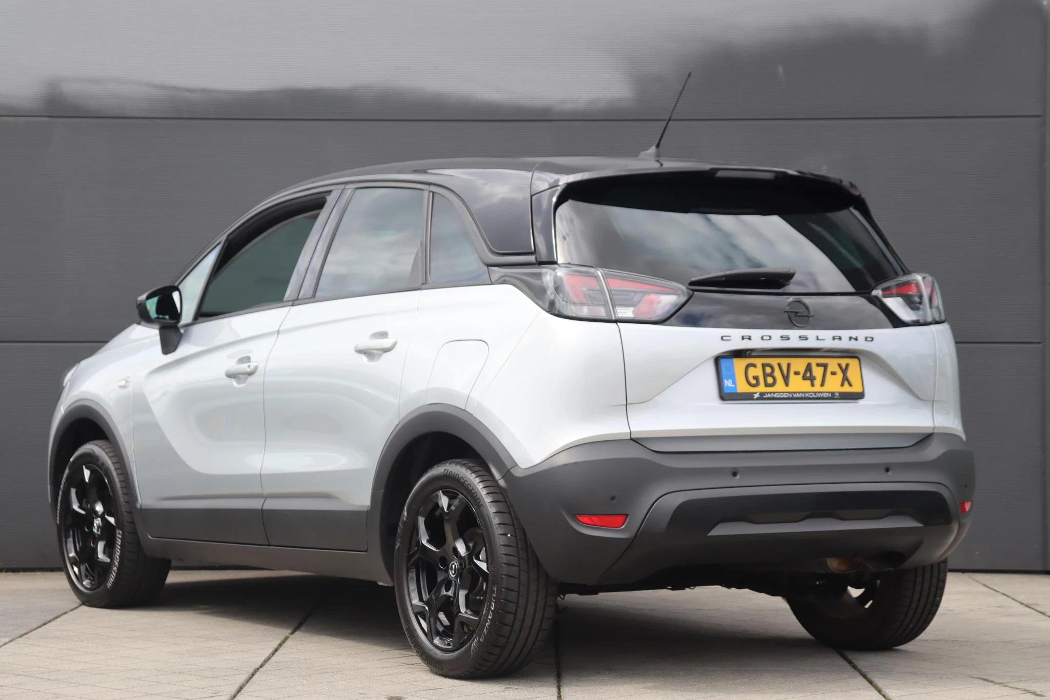 Hoofdafbeelding Opel Crossland