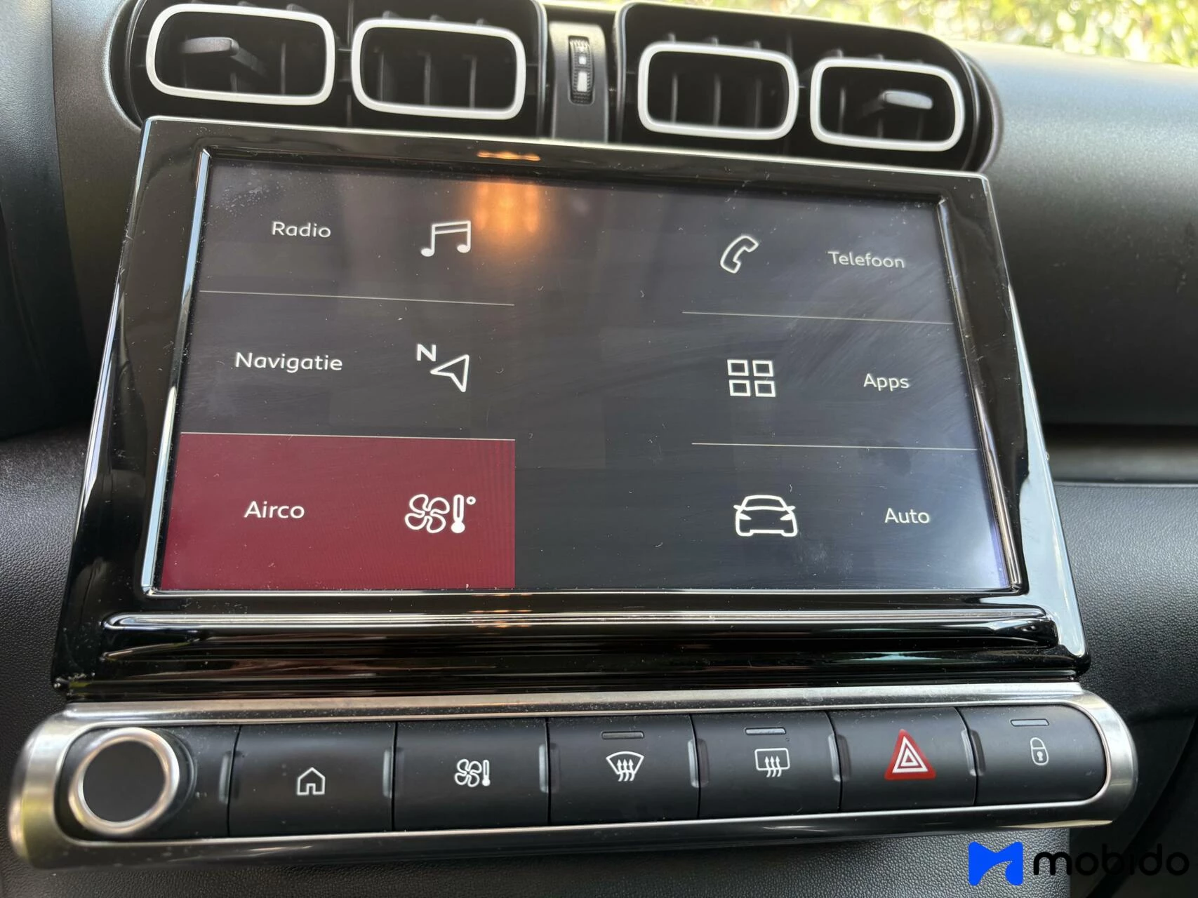 Hoofdafbeelding Citroën C3 Aircross