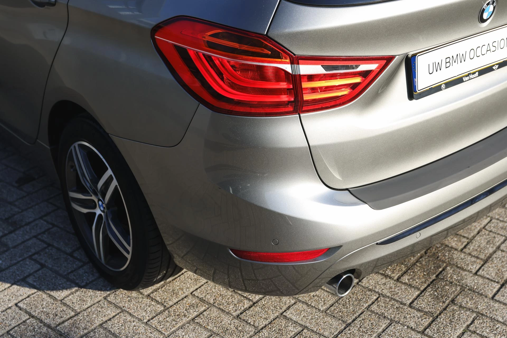 Hoofdafbeelding BMW 2 Serie
