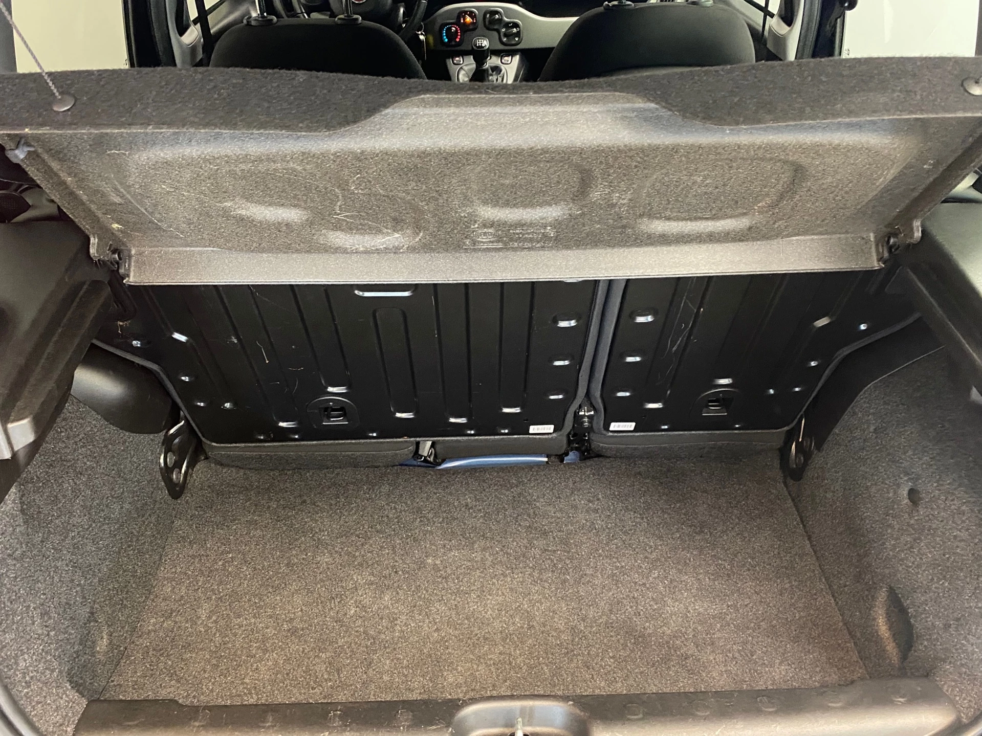 Hoofdafbeelding Fiat Panda