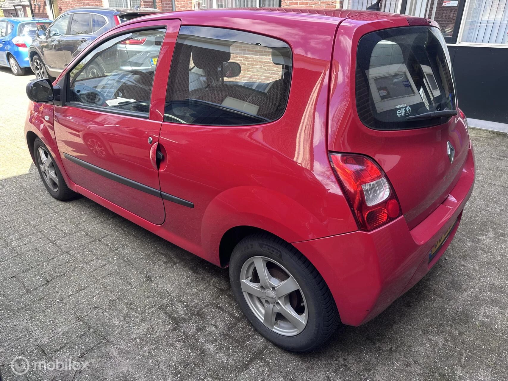 Hoofdafbeelding Renault Twingo
