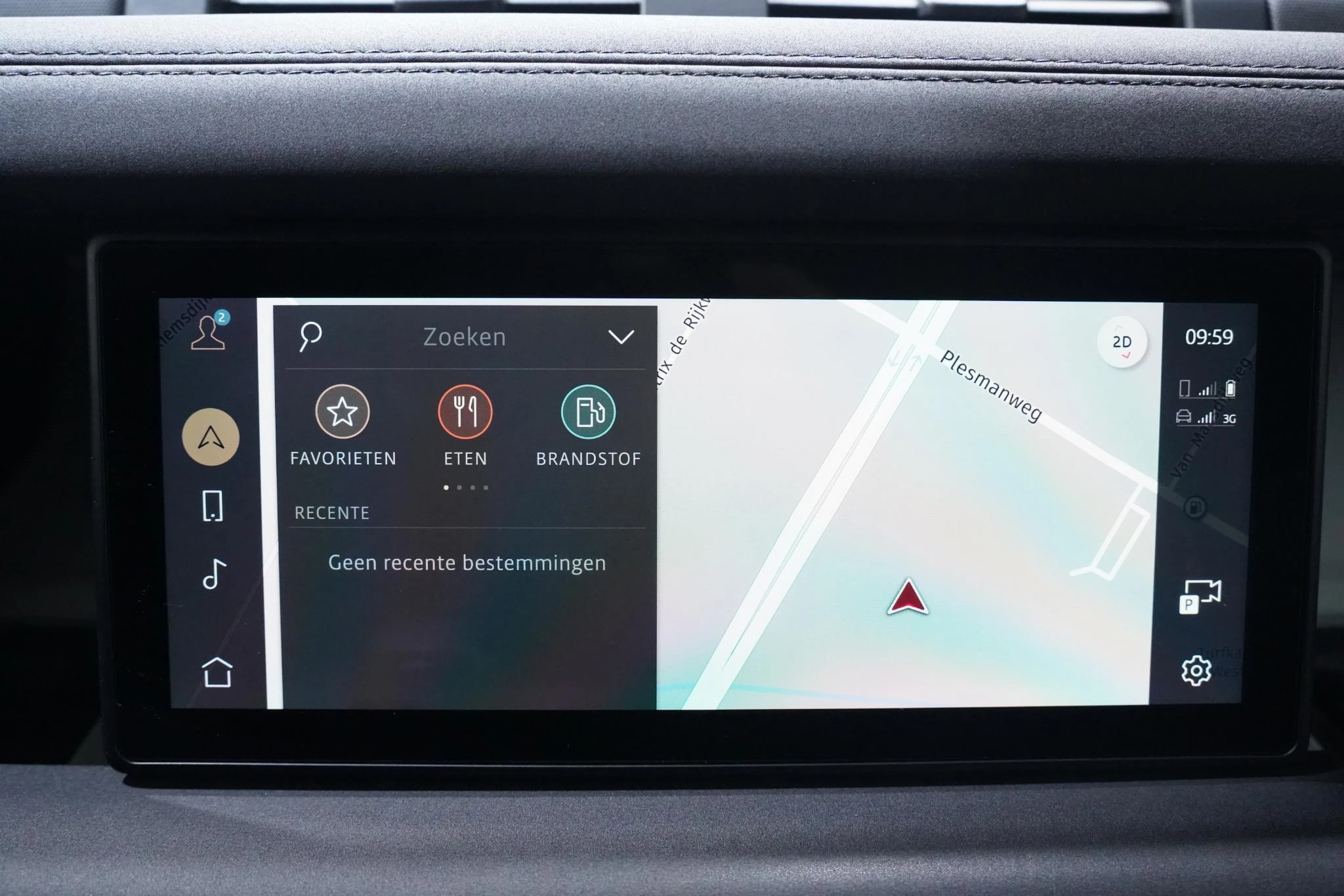 Hoofdafbeelding Land Rover Defender