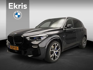 BMW X5 xDrive45e | M-Sportpakket | Laserlicht | Leder | HUD | Trekhaak | Schuifdak | Comfortzetels | Chrome line | DAB | Harman-kardon sound | Alu 21 inch