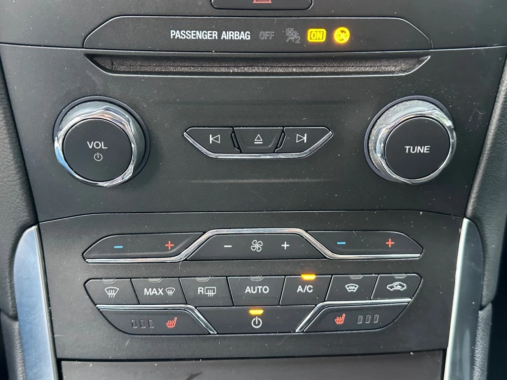 Hoofdafbeelding Ford Galaxy