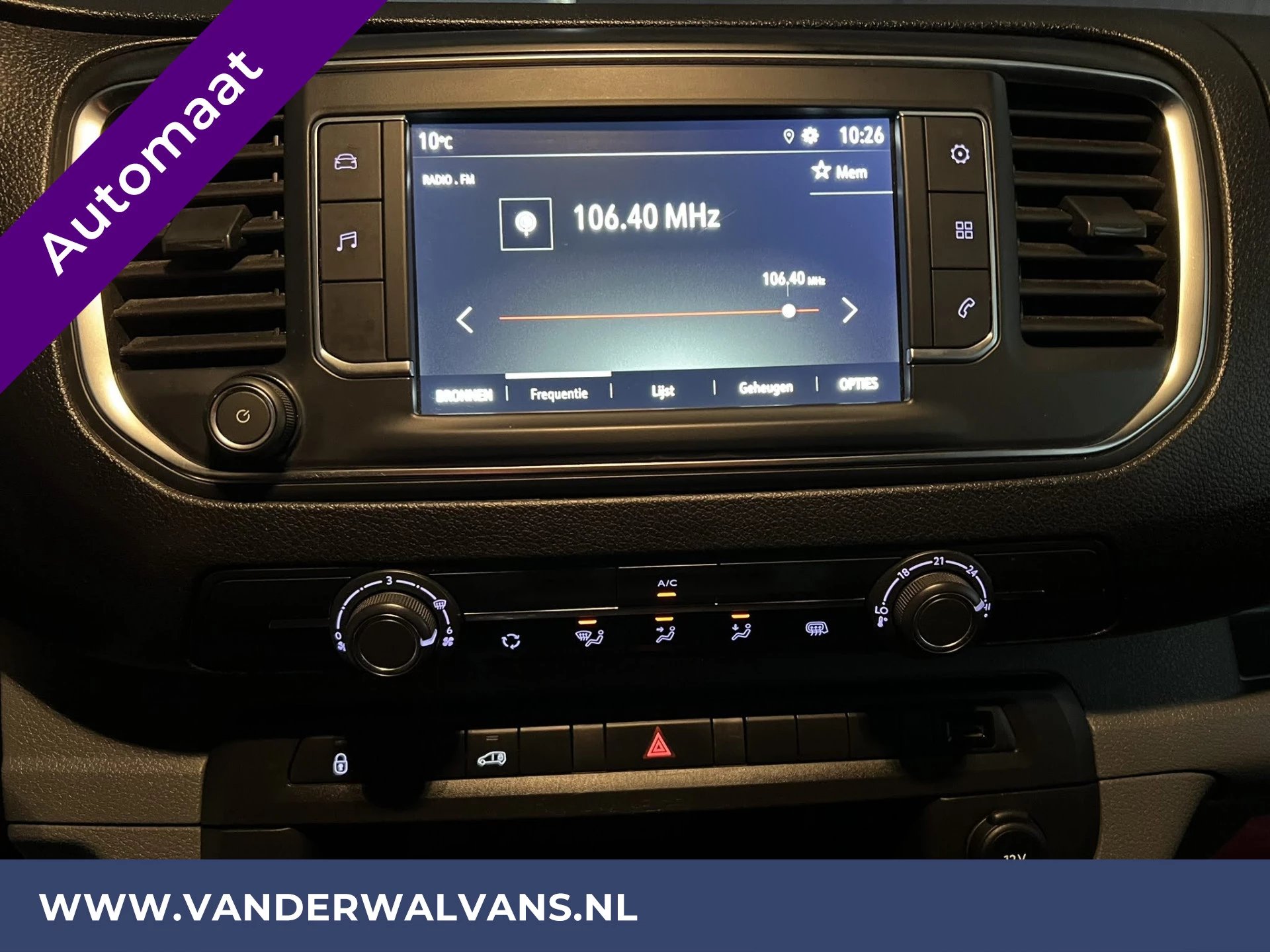 Hoofdafbeelding Opel Vivaro