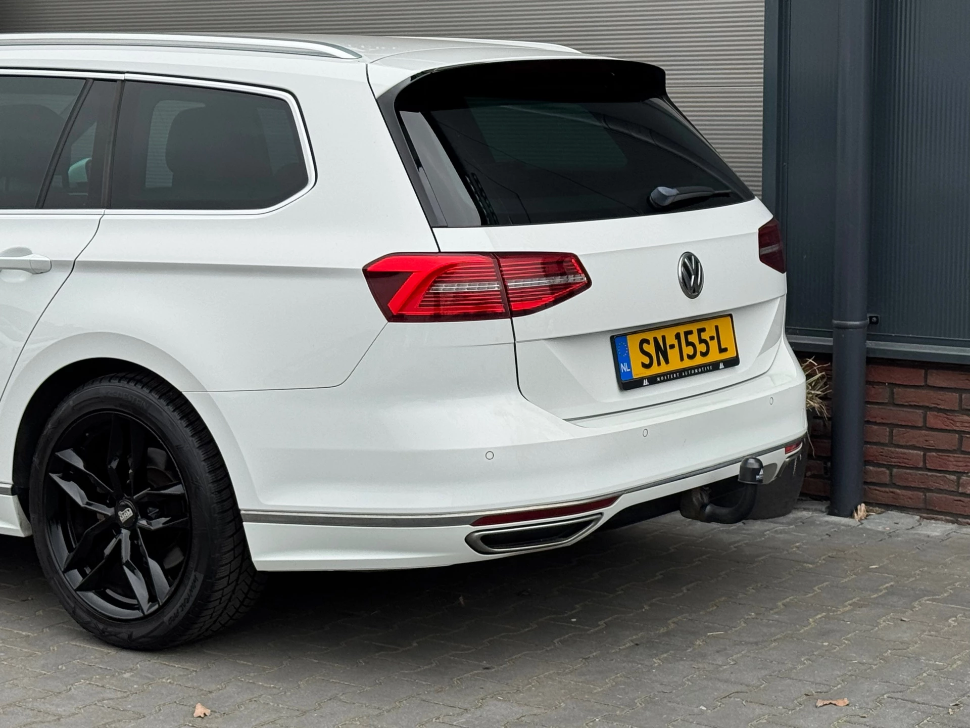 Hoofdafbeelding Volkswagen Passat