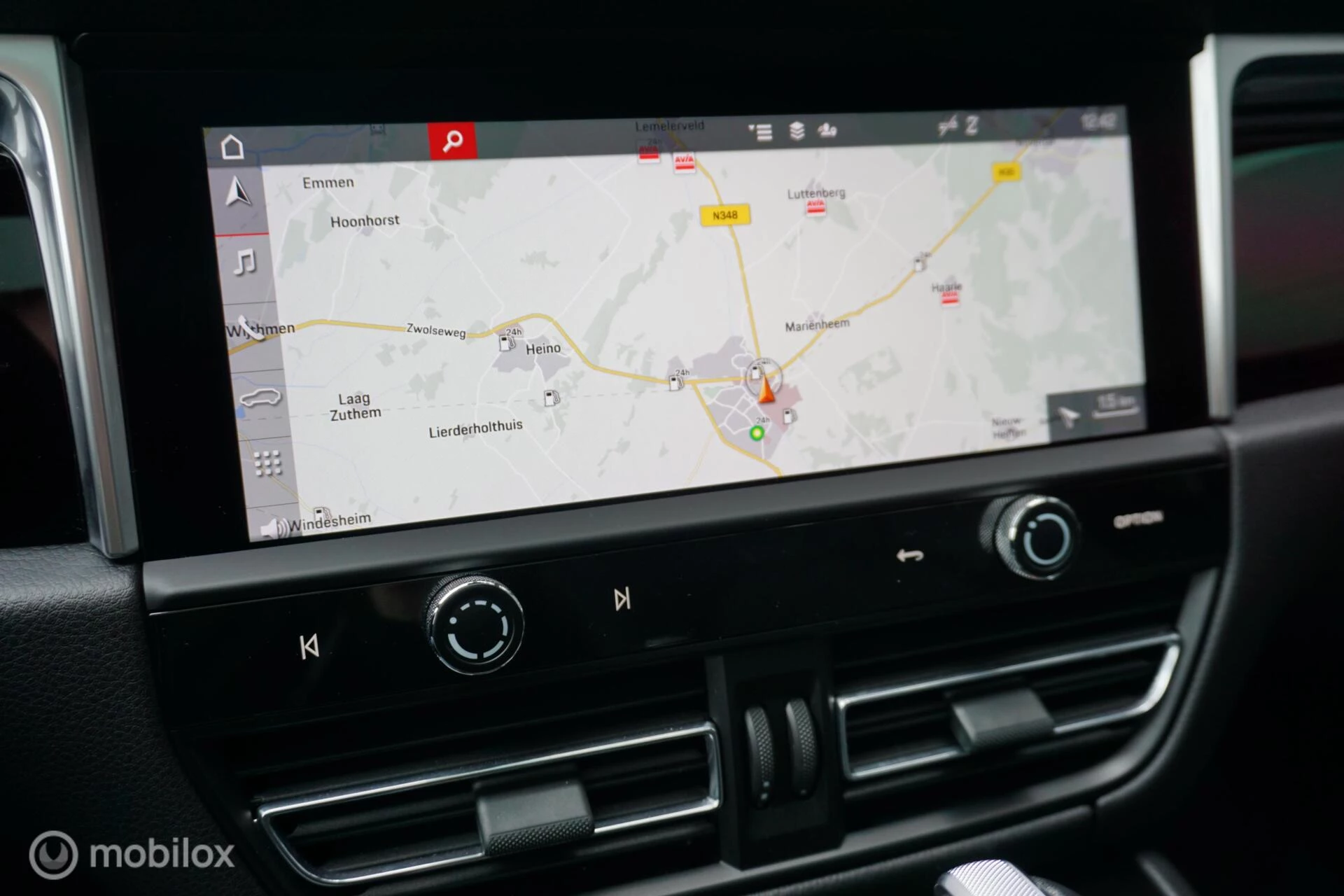 Hoofdafbeelding Porsche Macan