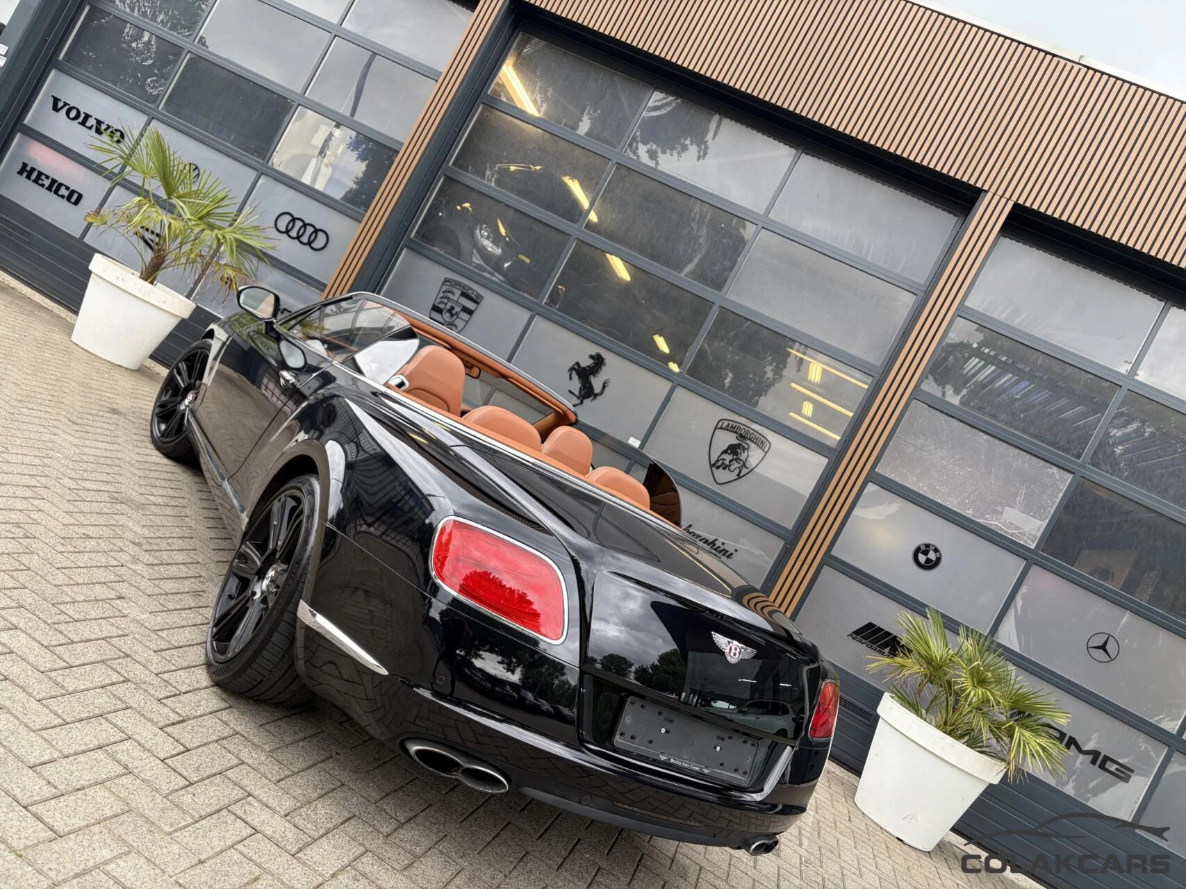Hoofdafbeelding Bentley Continental GT