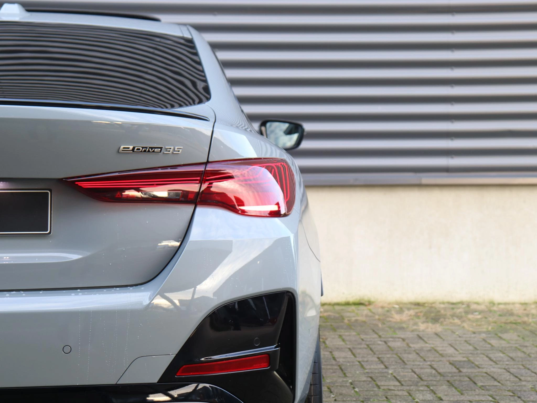 Hoofdafbeelding BMW i4