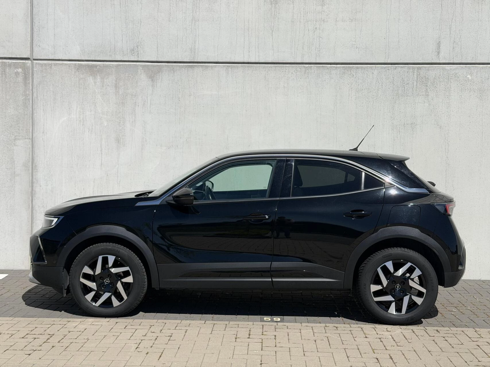 Hoofdafbeelding Opel Mokka