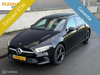 Mercedes-Benz A-klasse 200 Amg Upgrade, Burmeister, Schuifdak, Pano, Stoelverwarming!