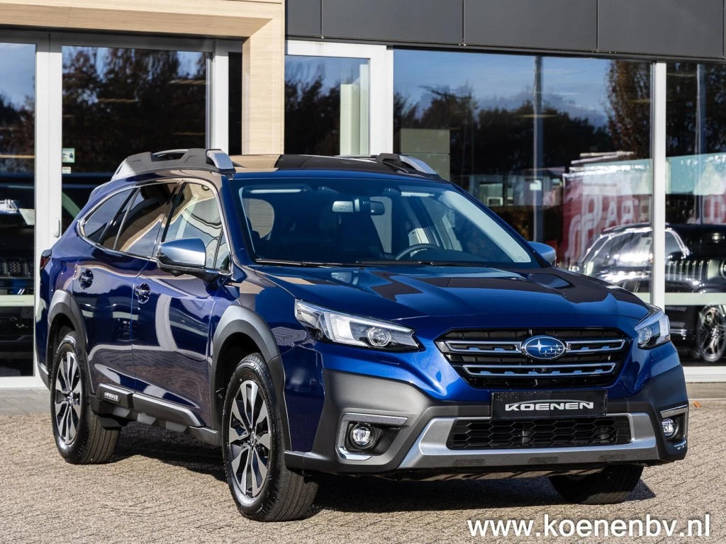 Hoofdafbeelding Subaru Outback