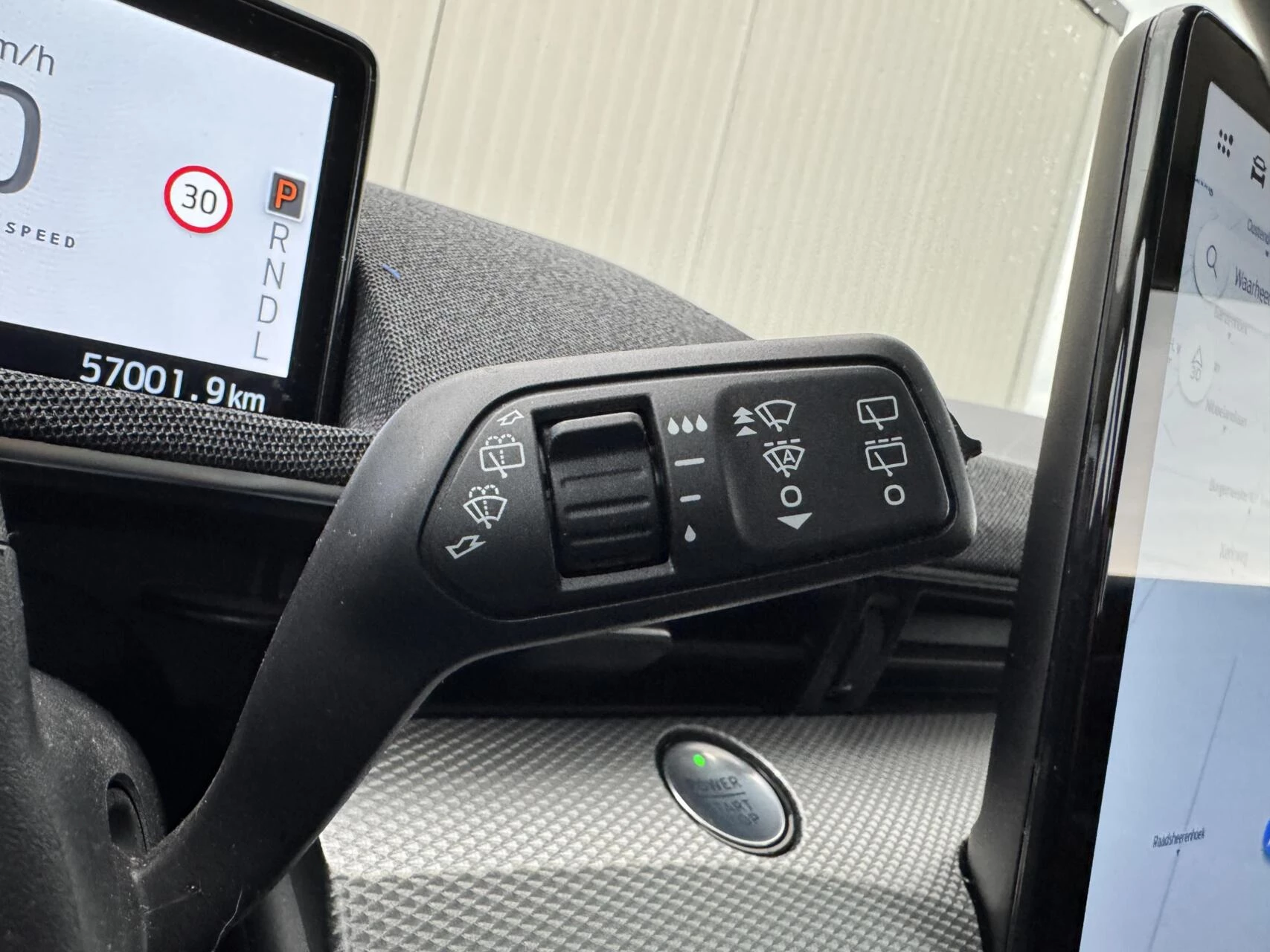 Hoofdafbeelding Ford Mustang Mach-E