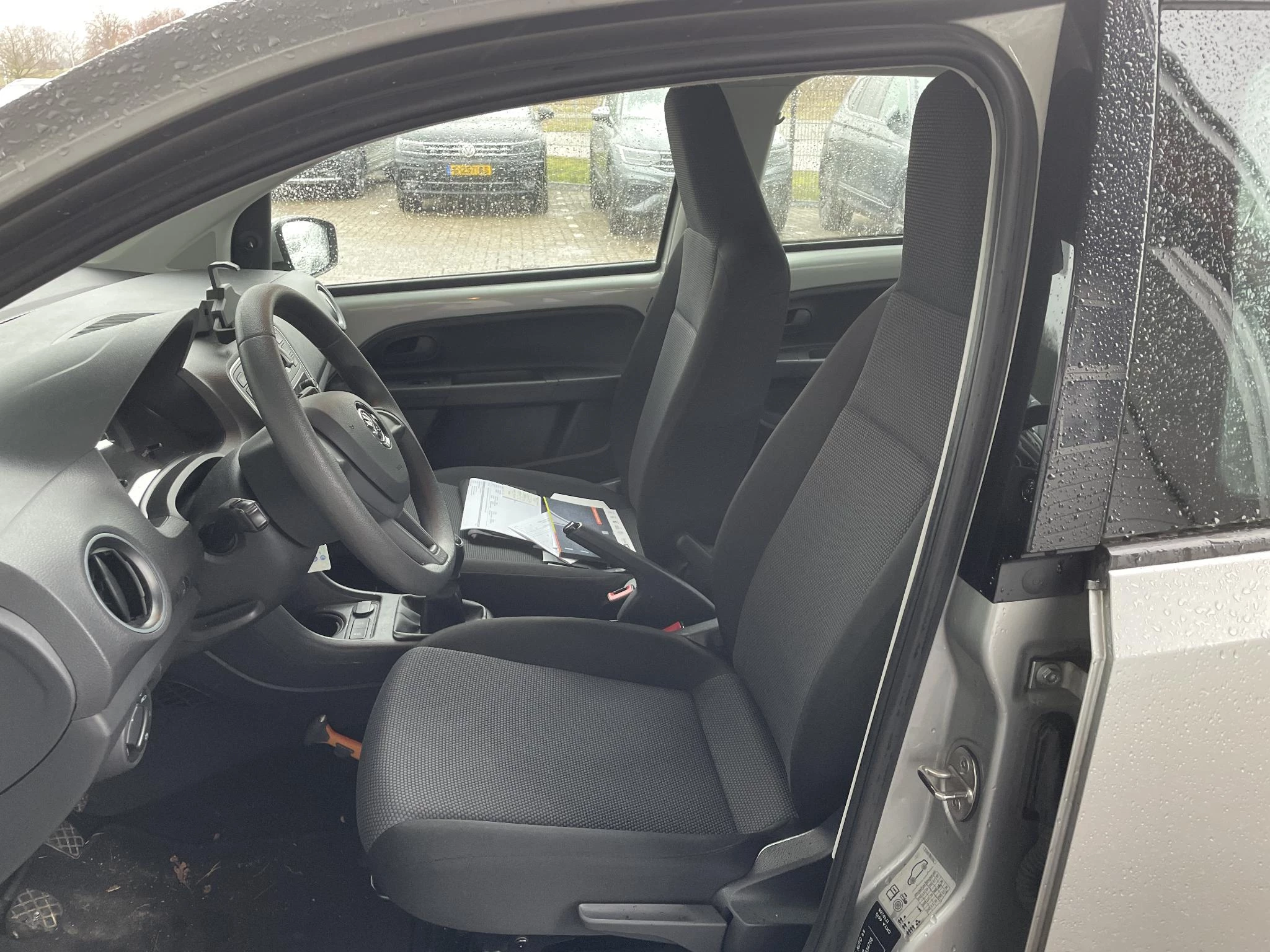 Hoofdafbeelding Škoda Citigo