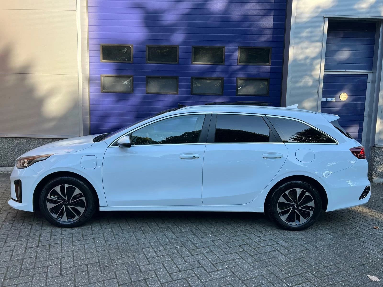 Hoofdafbeelding Kia Ceed Sportswagon