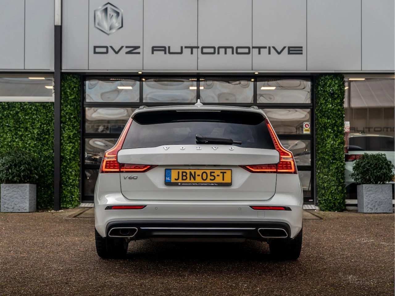 Hoofdafbeelding Volvo V60