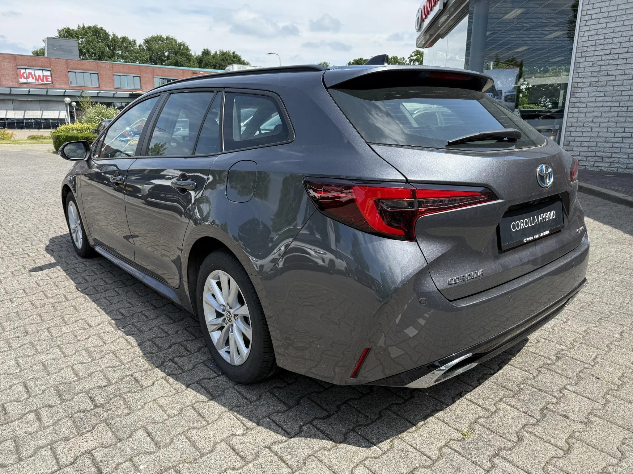 Hoofdafbeelding Toyota Corolla Touring Sports