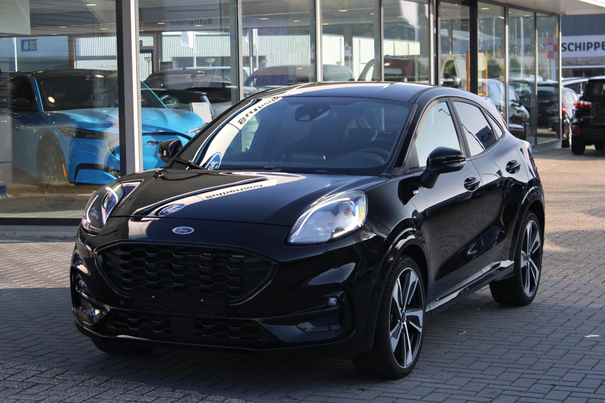 Hoofdafbeelding Ford Puma