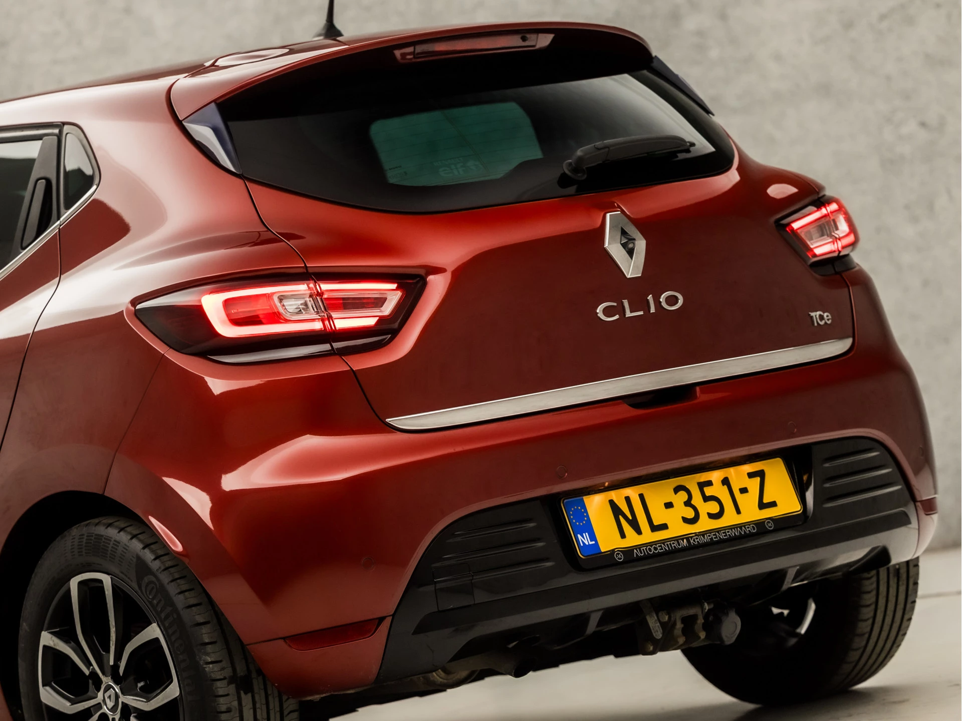 Hoofdafbeelding Renault Clio